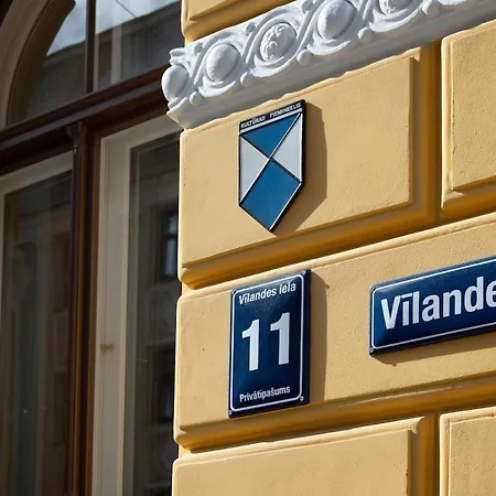 Excellent Vilandes 11-36 Riga