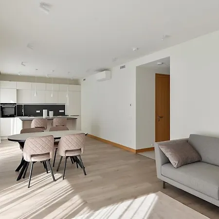Apartment Excellent Vilandes 11-36